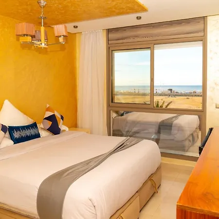 Puerto Marina Asilah Apartment Exterior photo