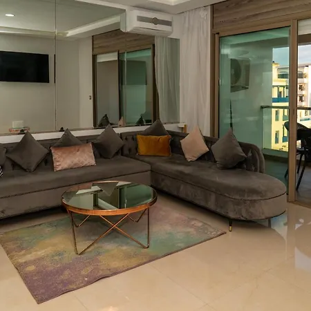 Puerto Marina Asilah Apartment Exterior photo