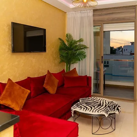 Puerto Marina Asilah Apartment Exterior photo
