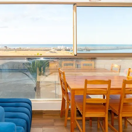 Puerto Marina Asilah Apartment Exterior photo
