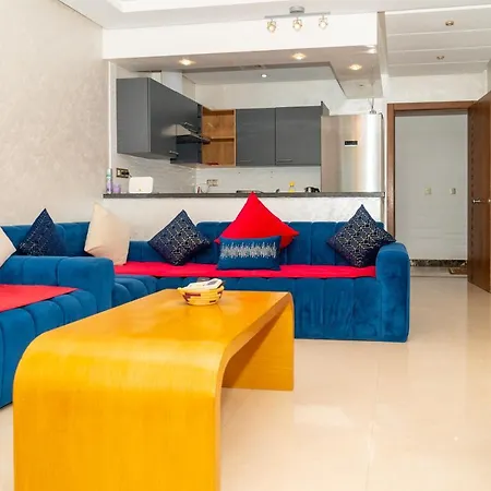 Puerto Marina Asilah Apartment Exterior photo