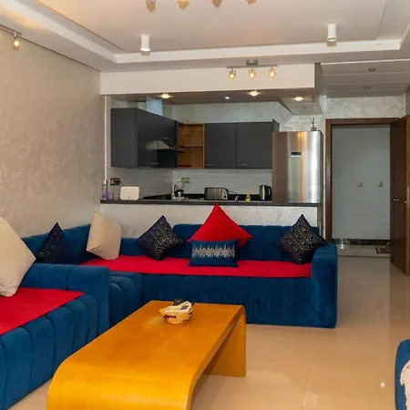 Puerto Marina Asilah Apartment Exterior photo