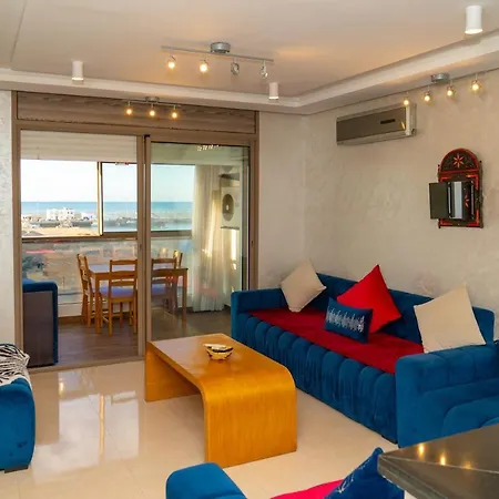 Puerto Marina Asilah Apartment Exterior photo