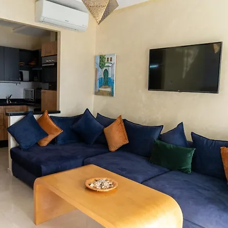 Puerto Marina Asilah Apartment Exterior photo
