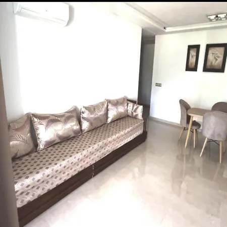 Puerto Marina Asilah Apartment Exterior photo