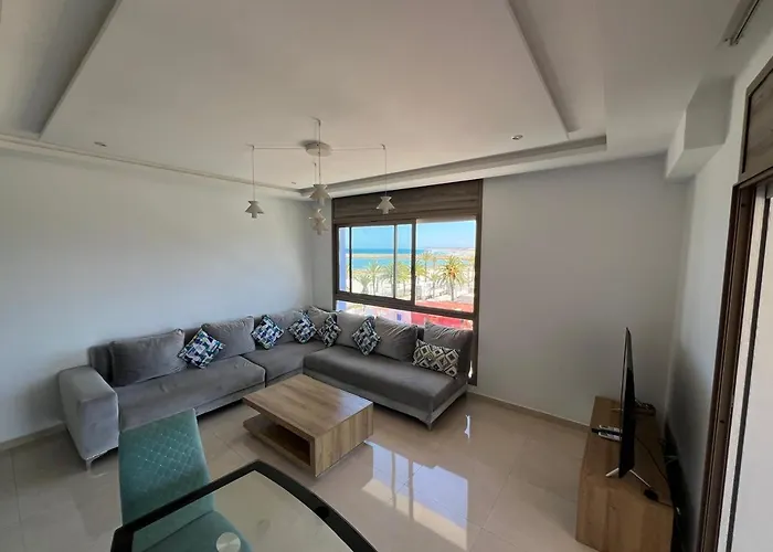 Puerto Marina Asilah