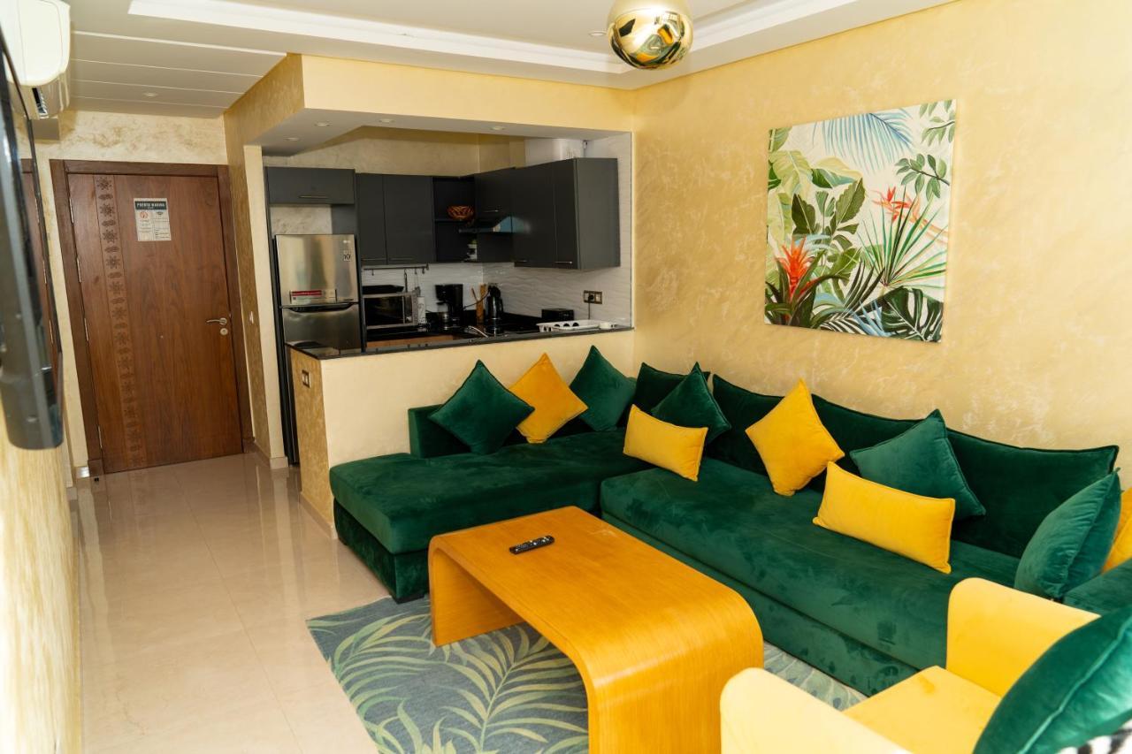 Apartment Puerto Marina Asilah