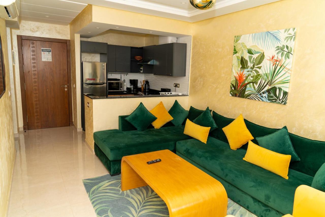 Puerto Marina Apartment Asilah