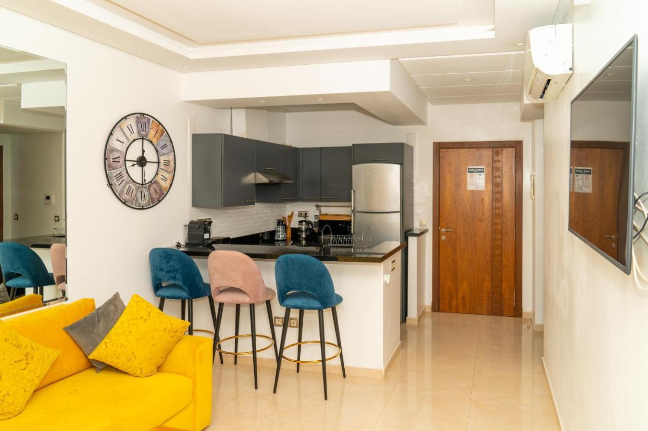 Puerto Marina Apartment