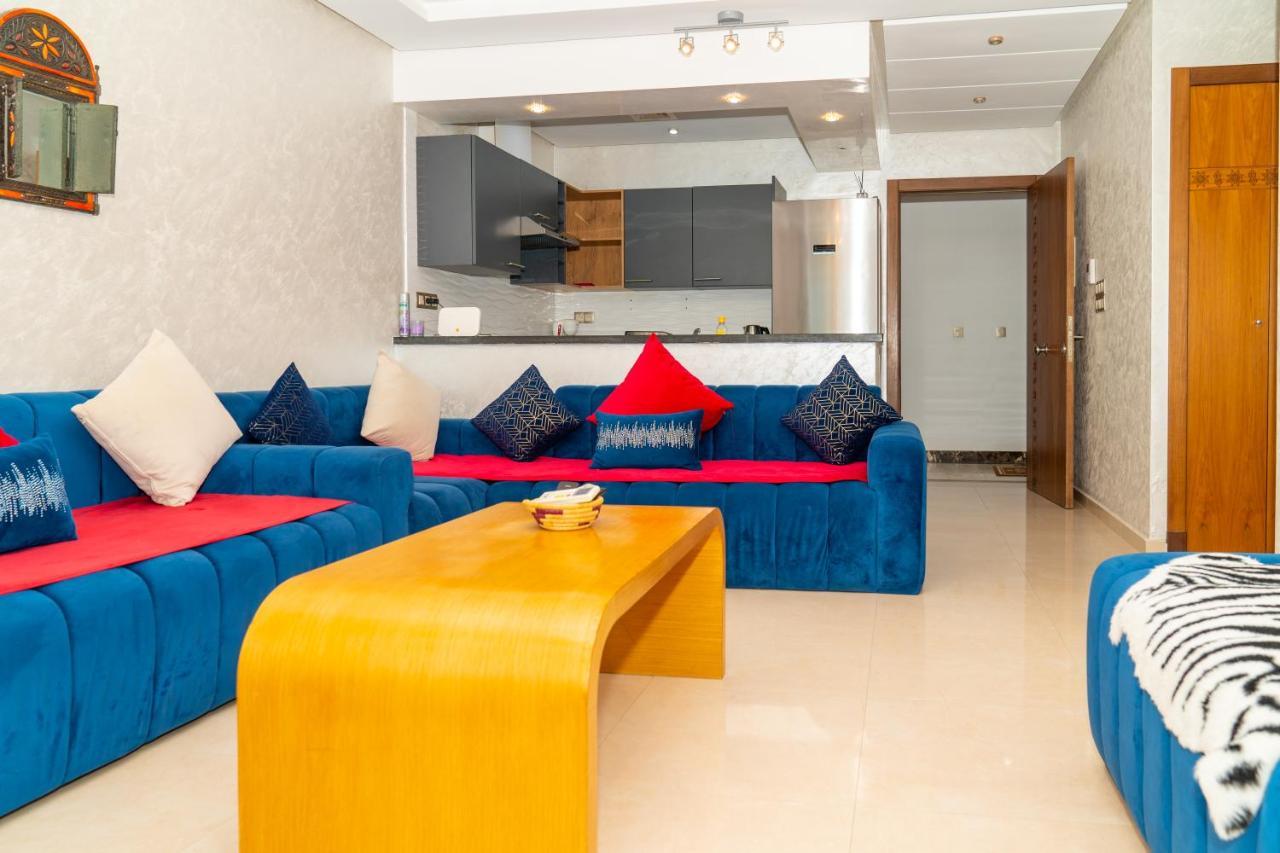 Apartment Puerto Marina Asilah