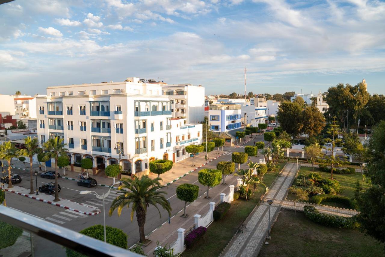 Apartment Puerto Marina Asilah