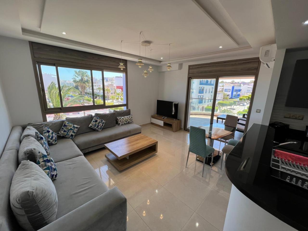 Apartamento Puerto Marina Arzila